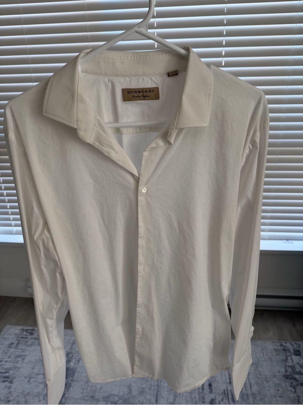 Burberry shirt